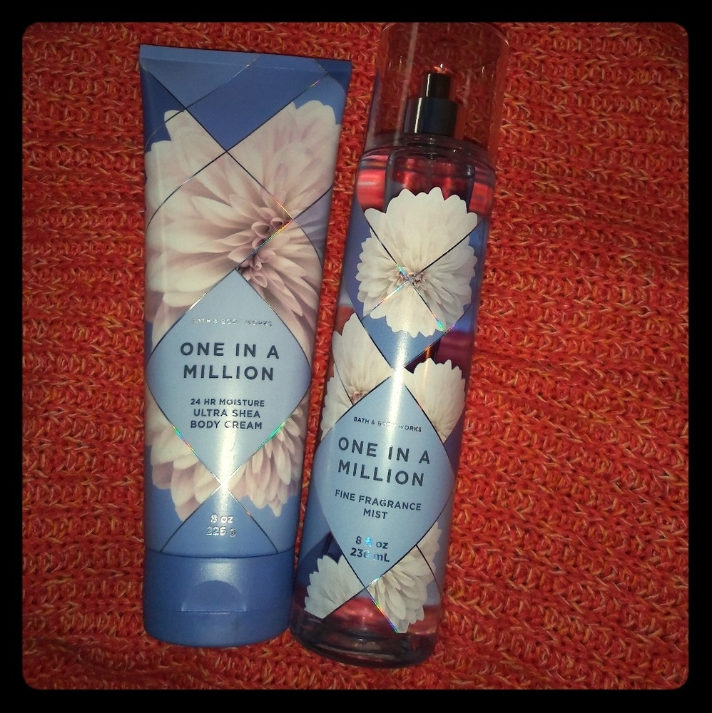 Lotion set